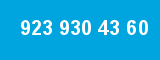 923 930 43 60